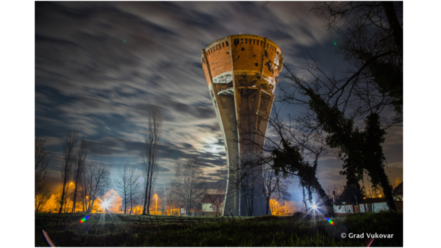 U obnovu vukovarskog vodotornja uključuje se i Hrvatska zajednica županija