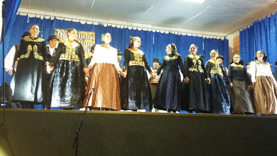 Svečani koncert „Obnovljena baština Cvelferije“ u Drenovcima u Vukovarsko-srijemskoj županiji