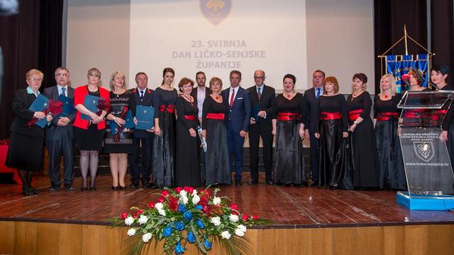 Svečano obilježen Dan Ličko – senjske županije