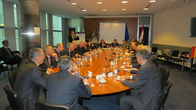 U petak redovni mjesečni sastanak ministra Tolušića i župana