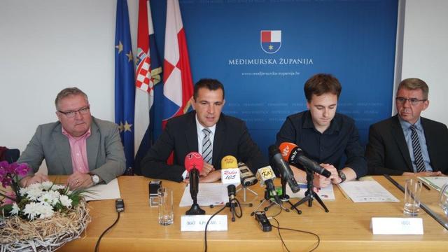 Sporazumom zaključeno „Partnerstvo za okoliš“: U Međimurskoj županiji provodi se 1,5 milijuna kuna vrijedan „zeleni“ projekt