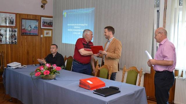 Potpora tradicijskom i umjetničkom obrtu