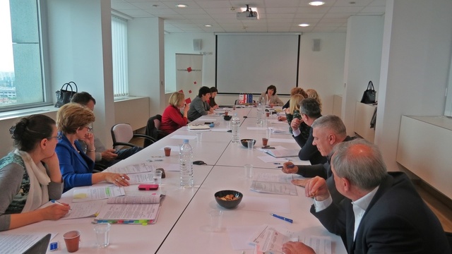 Radna skupina za zdravstvo i socijalnu skrb održava svoju šestu sjednicu