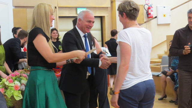 Najboljima na državnim i međunarodnim natjecanjima u znanju dodijeljeni Oskari znanja