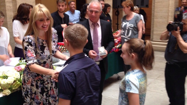 I najbolji na državnim natjecanjima u glazbi i plesu dobili Oskare znanja