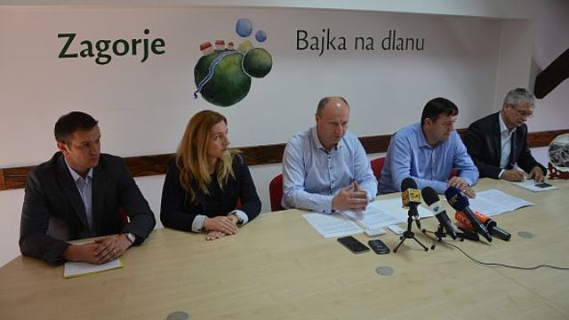 Krapinsko-zagorska županija Kini će ponuditi ulaganja u zdravstvo i turizam