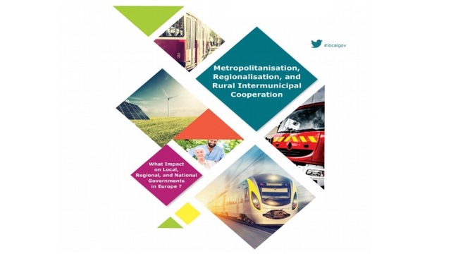 Obnašateljica dužnosti župana Virovitičko-podravske županije Sanja Bošnjak predstavnica županija na simpoziju u Bratislavi