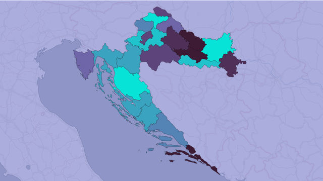 Rezultati istraživanja LOTUS dostupni kao interaktivna vizualizacija