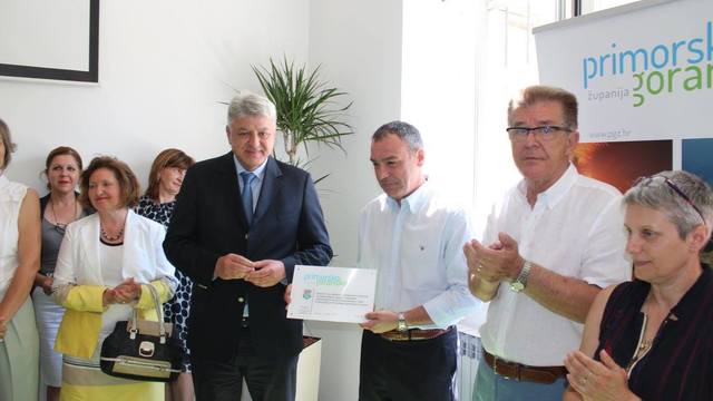 Otvorenje preuređenog Kabineta za zdravstvenu njegu Fakulteta zdravstvenih studija Sveučilišta u Rijeci