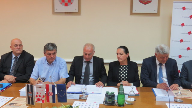 Župani u Osijeku o poljoprivredi, promjenama u lokalnoj i područnoj (regionalnoj) samoupravi i transparentosti