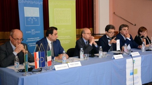 Dobroslavić: „Provođenje Strategije EU za Jadransku i Jonsku regiju, nezamislivo je bez aktivnog sudjelovanja regionalne i lokalne razine“