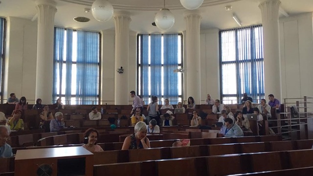 Sanja Bošnjak u ime Hrvatske zajednice županija predstavila ulogu i značaj županija na znanstvenoj konferenciji u Bratislavi