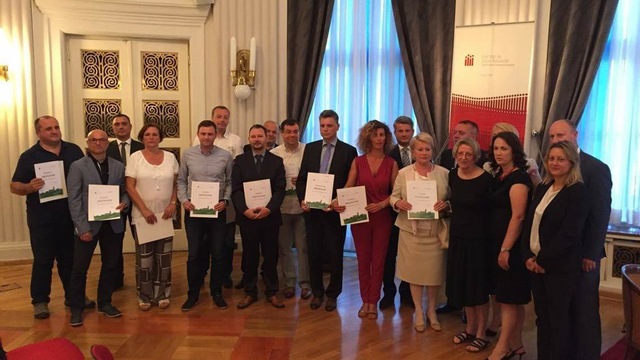 Županije i dalje transparentnije od većine lokalnih jedinica