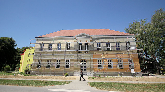 Nova područna škola u Virovitičko-podravskoj županiji