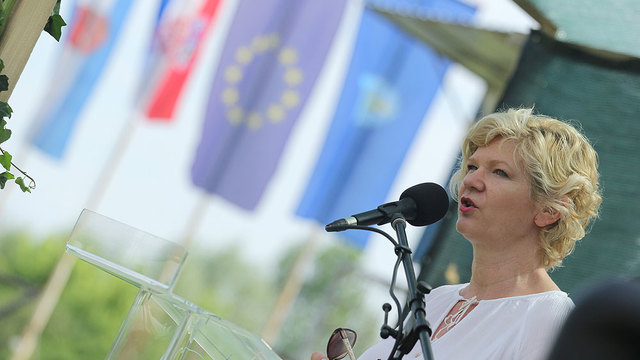 U Virovitičko-podravskoj županiji otvoren festival sportske rekreacije na selu