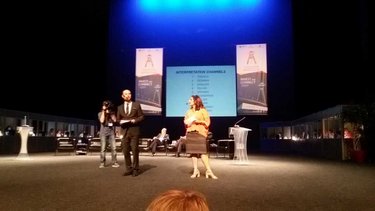 Župani na summitu u Bratislavi raspravljali o potencijalima i projektima na lokalnoj i regionalnoj razini