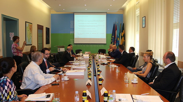 Održan sastanak na temu puštanja u operativni rad radara Monte Kope