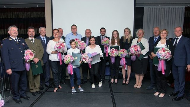 Svečanom sjednicom županijske skupštine Zagrebačka županija obilježila svoj dan