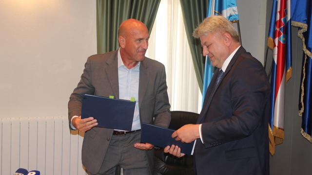 Primorska-goranska županija sufinancira projekt "Žičara na Učku"