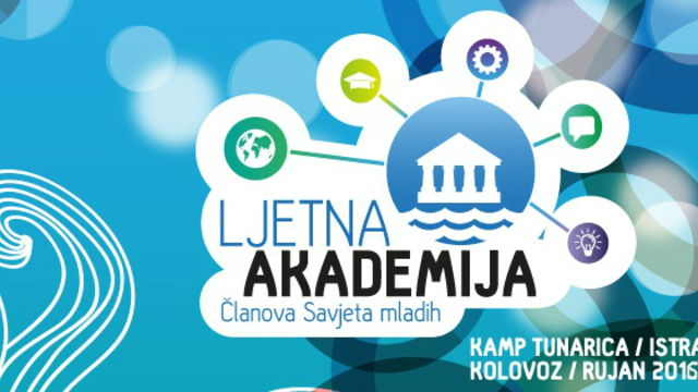 Ljetna akademija članova savjeta mladih