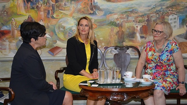 Australska veleposlanica posjetila Istarsku županiju