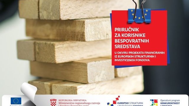 Središnja agencija za financiranje i ugovaranje (SAFU) objavila "Priručnik za korisnike"