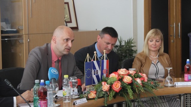 Župan Marušić  o Socijalnom fondu i ulozi jedinica lokalne i regionalne samouprave u regionalnom razvoju i korištenju fondova EU