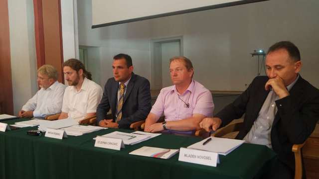 Održana završna konferencija europskog projekta GSV-a Međimurske i Bjelovarsko-bilogorske županije