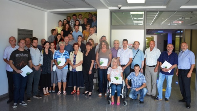 U Krapinsko-zagorskoj županiji potpisani ugovori s udrugama vrijedni 533.000 kuna