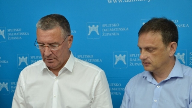 Ministar Kliman posjetio Splitsko-dalmatinsku županiju i potpisao ugovore za unaprjeđenje konkurentnosti u turizmu