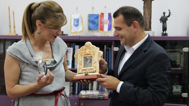 Suradnja Međimurske županije i Grada Sinja nastavljena na tradicionalnoj Sinjskoj alci