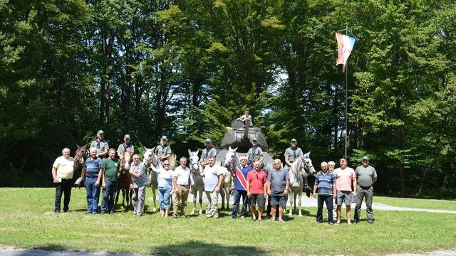 XX. konjanički maraton arapskih konja – nezaboravan doček Sisačko-moslavačkoj županiji