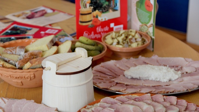 Međimurskom mesu ´z tiblice širom otvorena vrata enogastronomskog tržišta Europe