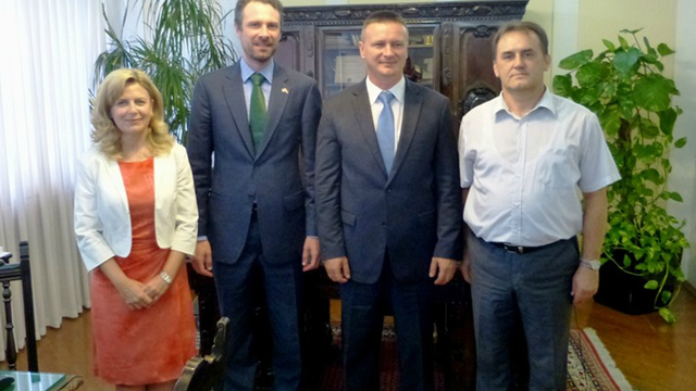 Britanski veleposlanik u RH posjetio Brodsko-posavsku županiju