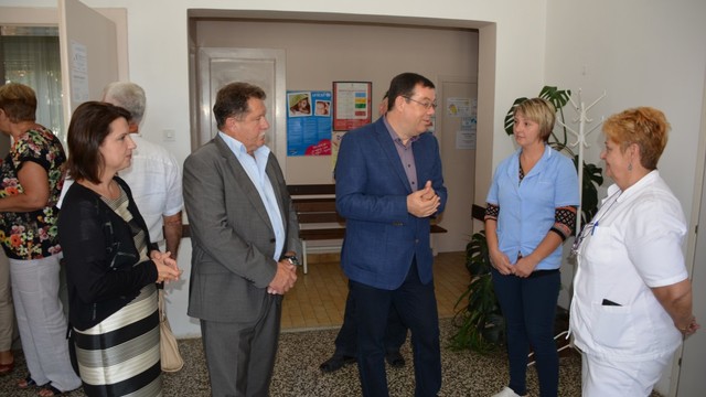 Bjelovarsko-bilogorska županija financirat će obnovu svih ambulanti u sklopu Doma zdravlja