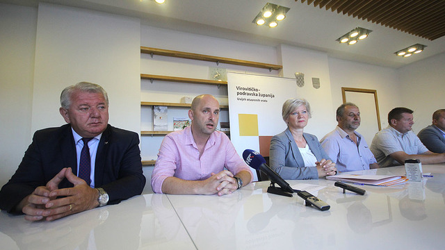 U Virovitičko-podravskoj županiji potpisan ugovor za energetsku obnovu plinskih kotlovnica