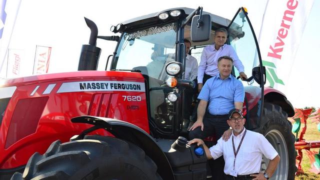 Saša Višak i Zoran Piskač su najbolji hrvatski orači