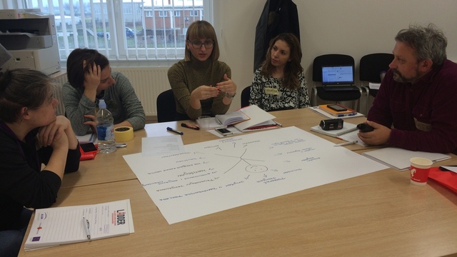 Projekt Ladder: danas fokus grupa o DEAR pristupu