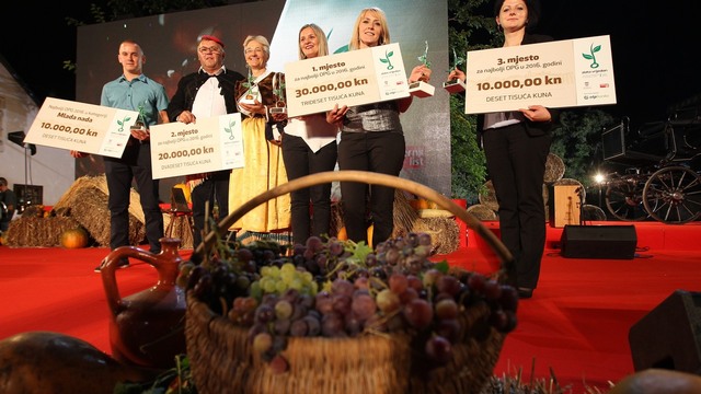 Istarska županija ima najbolji hrvatski OPG