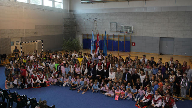 Nova osnovna škola na otoku Krku u Primorsko-goranskoj županiji