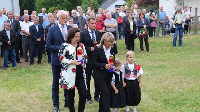 U Šenkovcu u Međimurskoj županiji obilježena junačka pogibija Nikole Zrinskog Sigetskog – 450. obljetnica Sigetske bitke