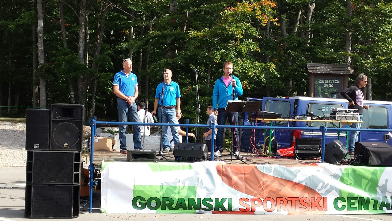 U Primorsko-goranskoj županiji održan Festival sportske rekreacije