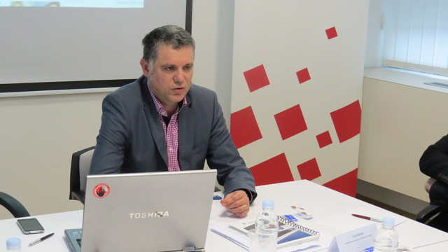 Prezentacija projekta „Otvoreni proračun“ na sjednici Radne skupine za financije i proračun