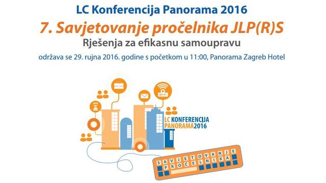 Savjetovanje pročelnika JLP(R)S-a