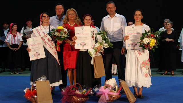 Martina Gazdek iz Repaša izabrana za naj ženu Festivala žena iz ruralnih područja Kopriviničko-križevačke županije
