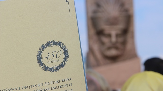 Obilježavanje 450. obljetnice Sigetske bitke u Međimurskoj županiji uz prijavak i izložbu