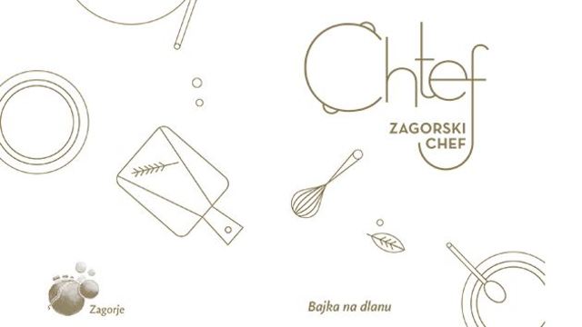 Krapinsko-zagorska županija objavila poziv za podnošenje prijava za sudjelovanje u manifestaciji "Chtef" Zagorski chef