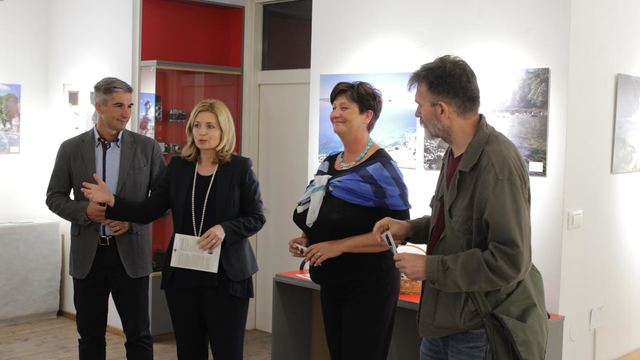 U Primorsko-goranskoj županiji otvorena izložba fotografija "Volim svoju županiju"