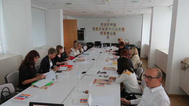 Županijski stručnjaci na radionici o financiranju udruga i ostalih organizacija civilnog društva