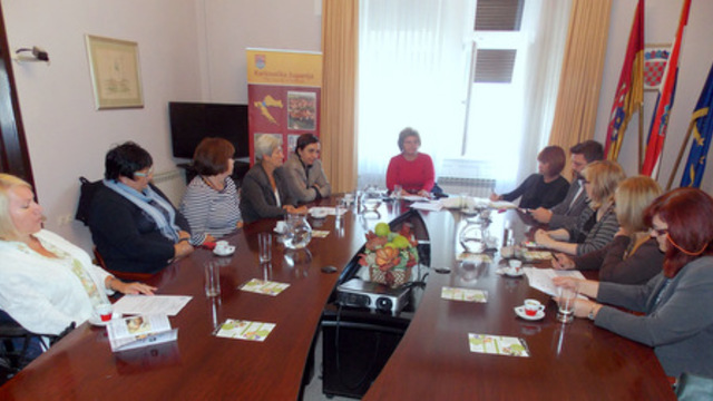 Održana sjednica Povjerenstva za ravnopravnost spolova Karlovačke županije